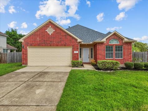 3421 Norma Lane Pearland TX 77584