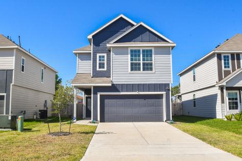 22015 Regal Heights Lane Houston TX 77073