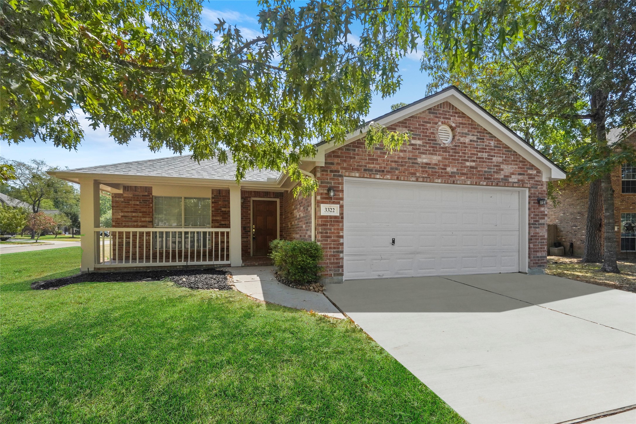 3322 Oak Knoll Court Montgomery TX 77356