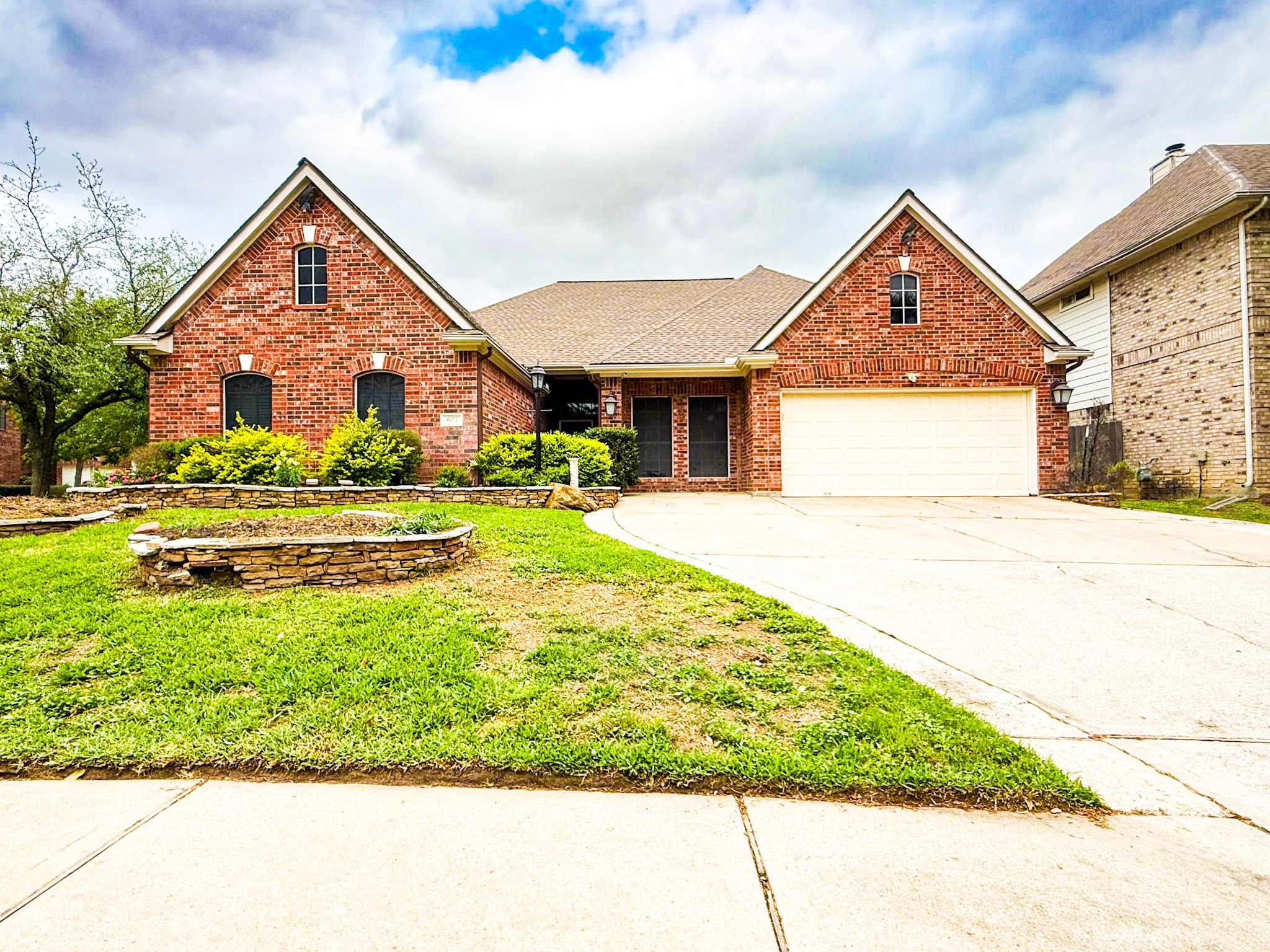 603 Cypresswood Estates Lane Spring TX 77373