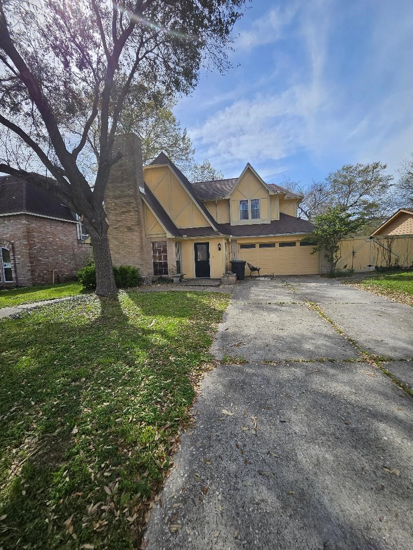 6215 Francis Marion Drive Houston TX 77091