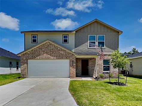 15563 Taylorcrest Drive Conroe TX 77306