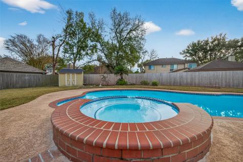 3204 Farmers Field Street Pearland TX 77581