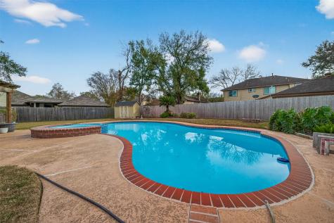 3204 Farmers Field Street Pearland TX 77581