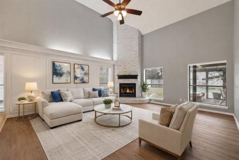 3204 Farmers Field Street Pearland TX 77581