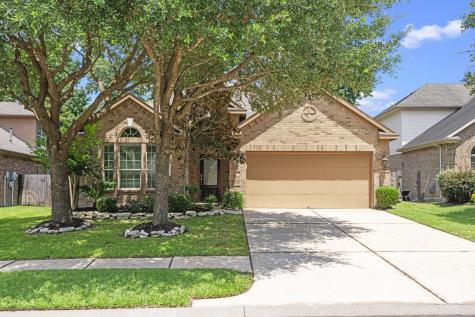 1055 Forest Haven Court Conroe TX 77384