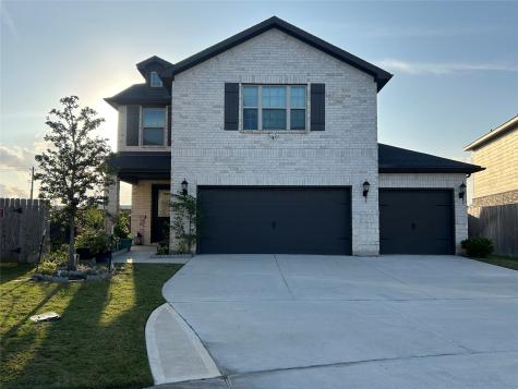 100 Wedgewood Trace Lane La Porte TX 77571