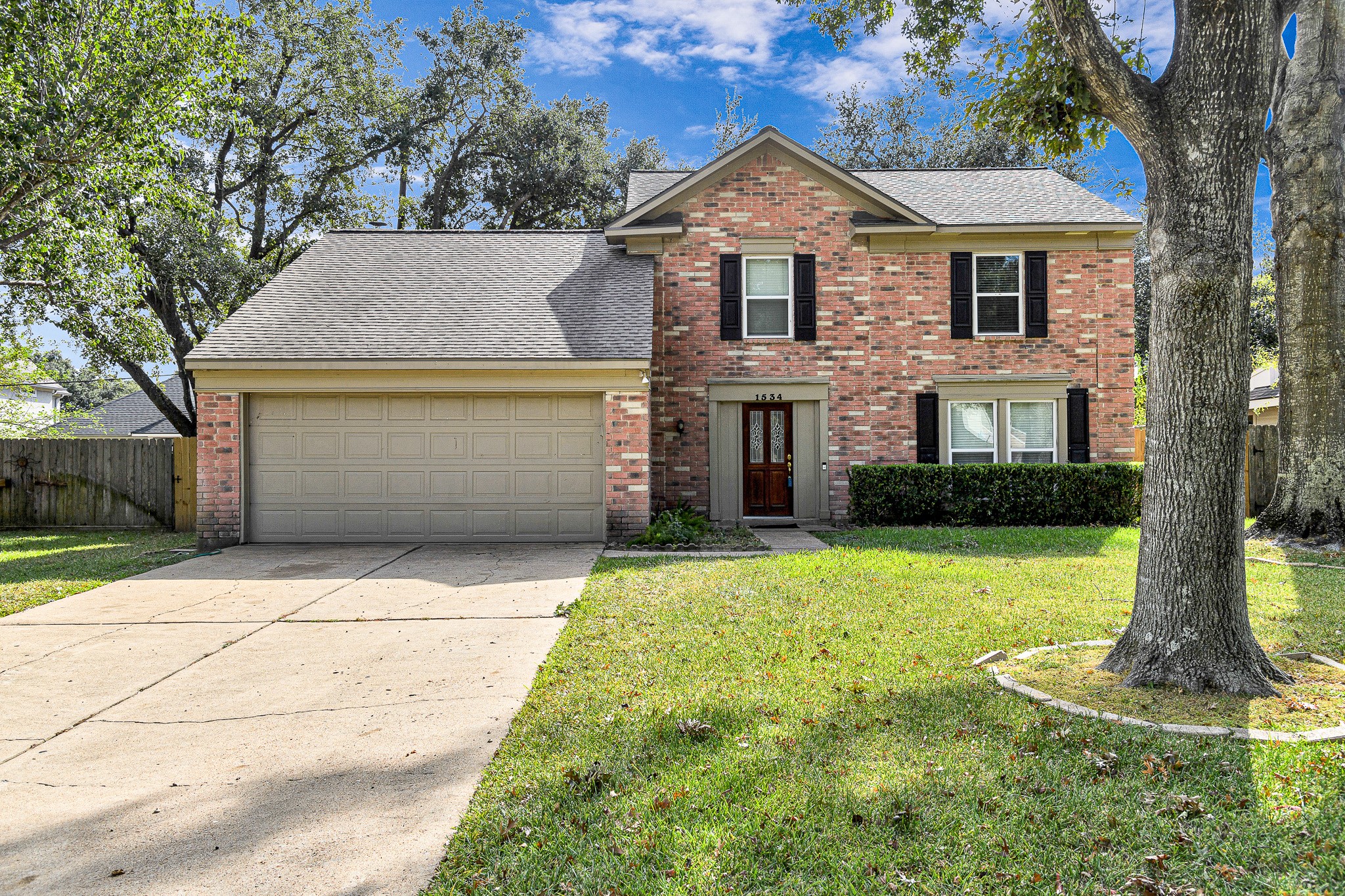 1534 Country Park Drive Katy TX 77450