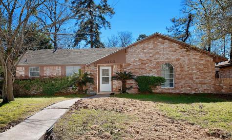 3403 Valerie Lane Spring TX 77380