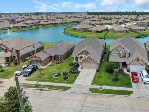 3791 Lake Bend Shore Drive Spring TX 77386