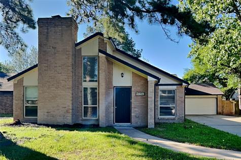21619 Park York Drive Katy TX 77450