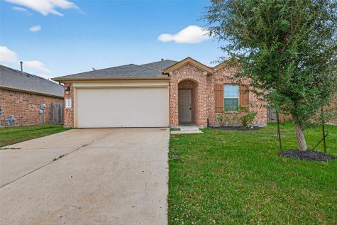 8219 Ivy Wood Court Rosharon TX 77583