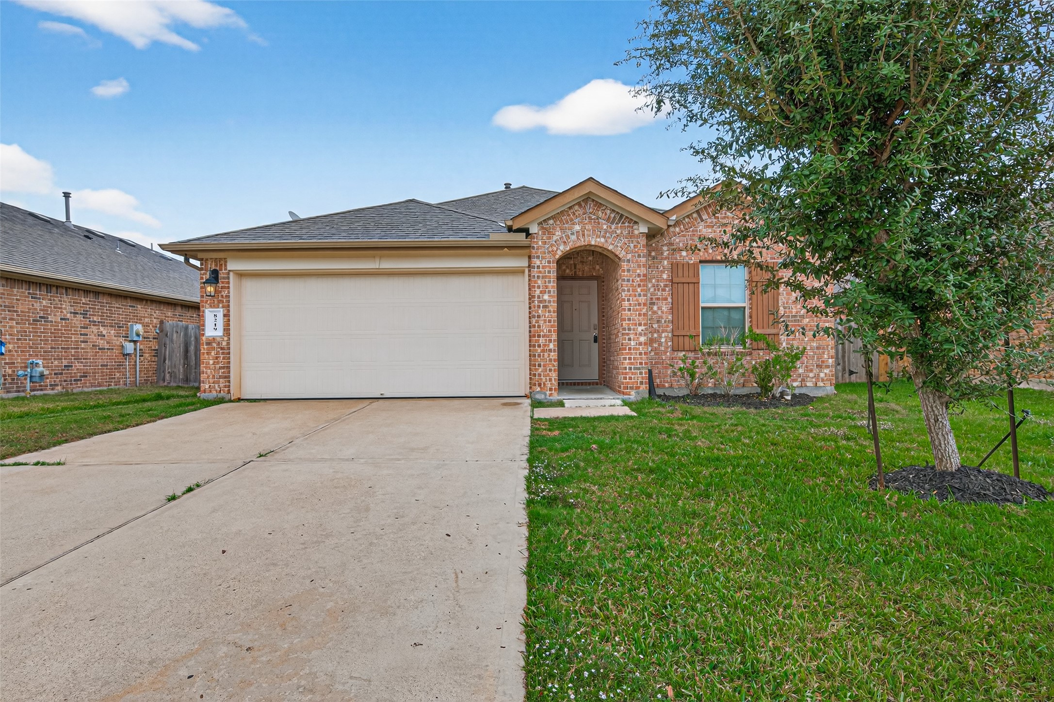 8219 Ivy Wood Court Rosharon TX 77583