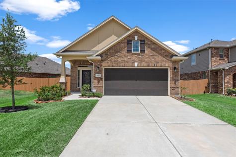 4411 Lone Alcove Drive Spring TX 77386