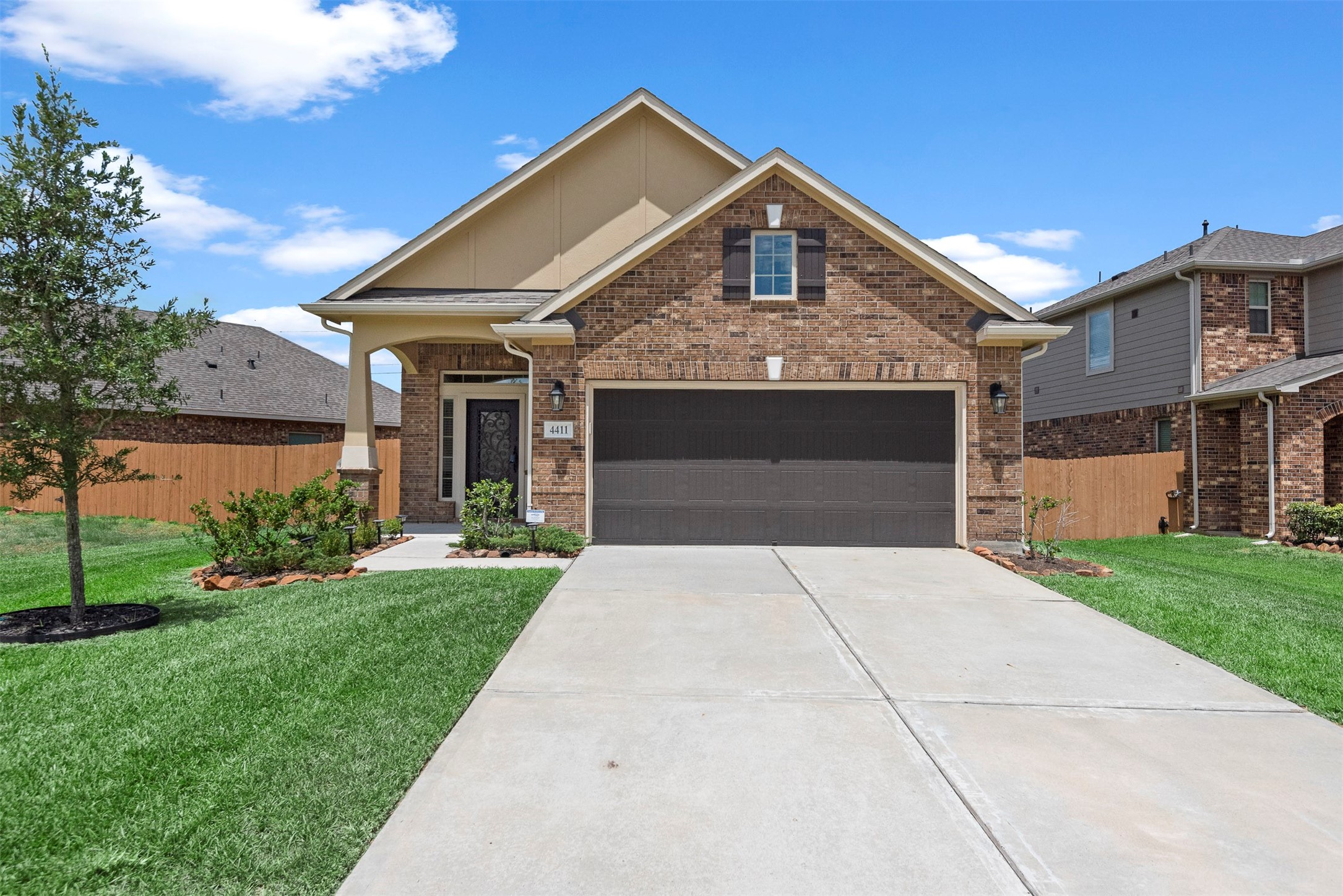 4411 Lone Alcove Drive Spring TX 77386