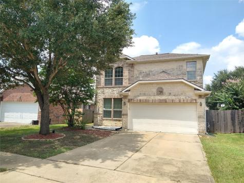 2315 Thorn Berry Creek Lane Katy TX 77449