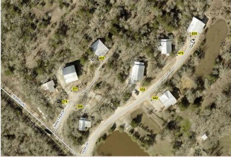 286 Sweet Pea Lane Somerville TX 77879