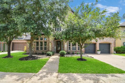 11 Azure Lake Court Katy TX 77494