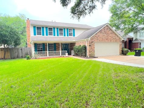 819 Buckeye Place Missouri City TX 77459