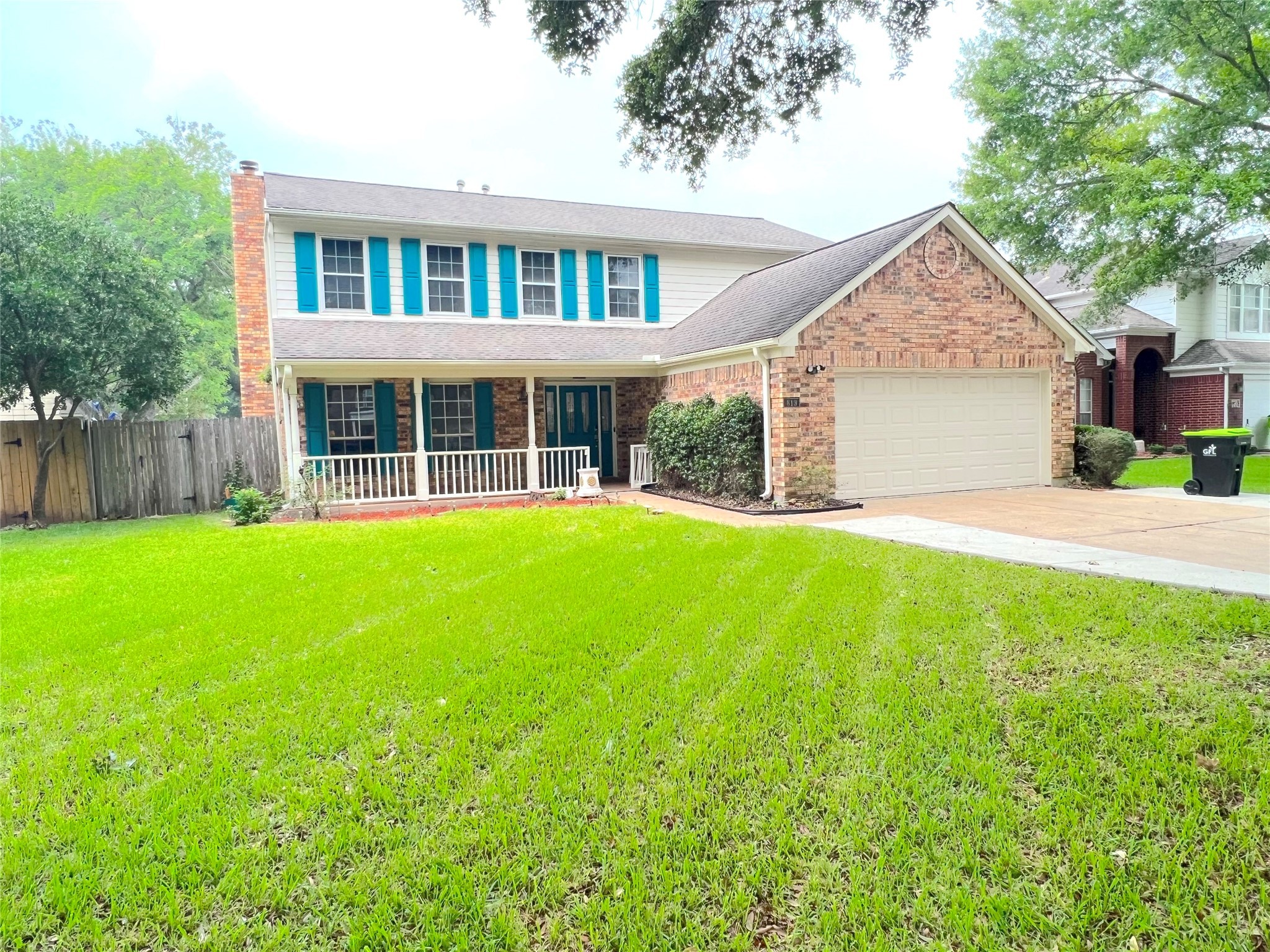 819 Buckeye Place Missouri City TX 77459