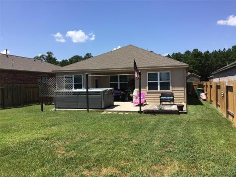 7712 Boulder Sunstone Lane Conroe TX 77304