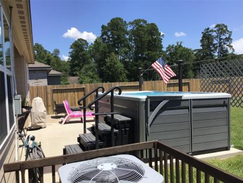 7712 Boulder Sunstone Lane Conroe TX 77304