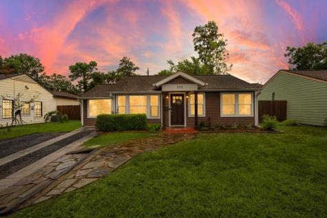 954 W 41st Street Houston TX 77018