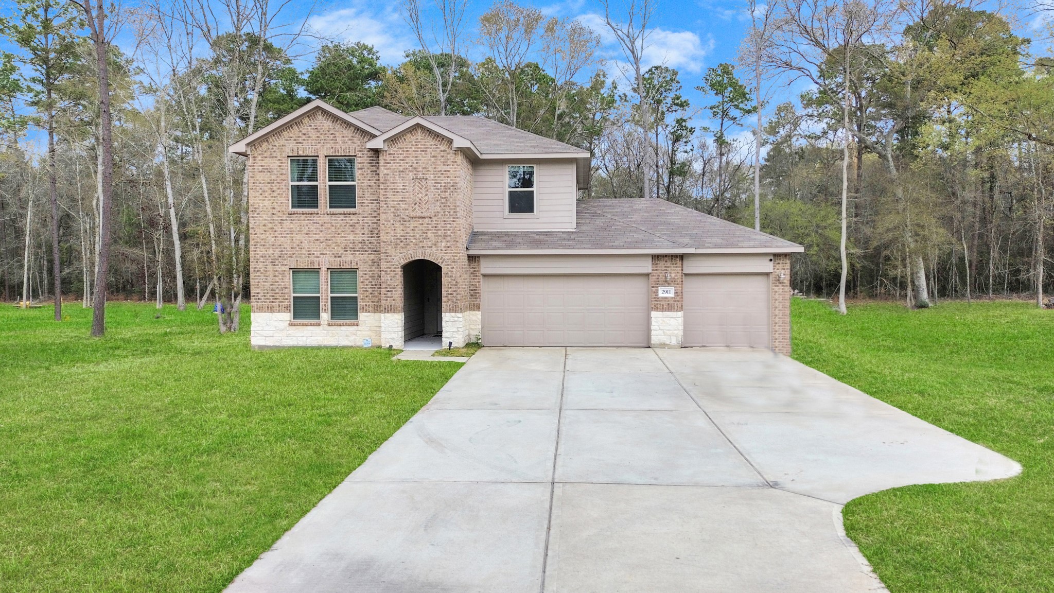 2911 Roman Forest Boulevard New Caney TX 77357