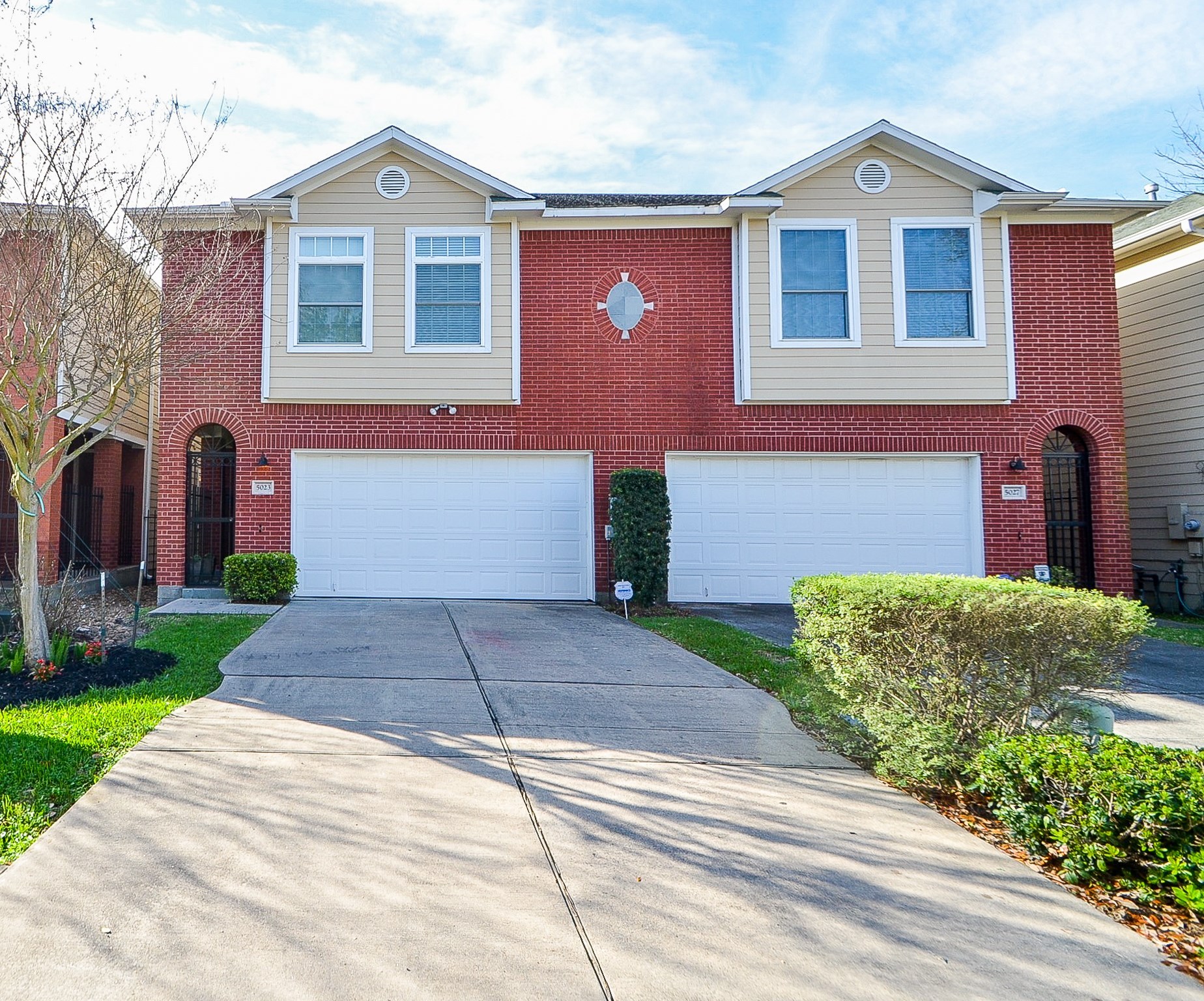 5023 Rose Street Houston TX 77007