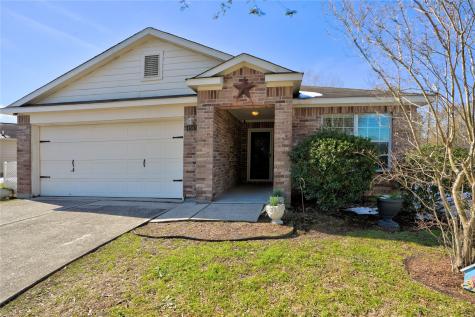 4807 Neches Court Spring TX 77386