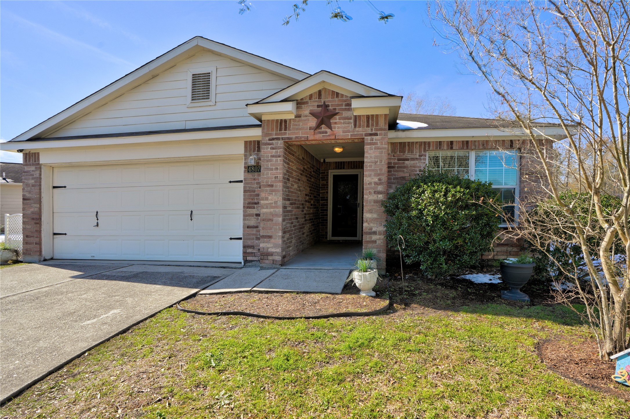 4807 Neches Court Spring TX 77386
