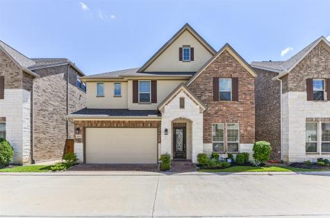 18311 Harmony Bluff Lane Houston TX 77094