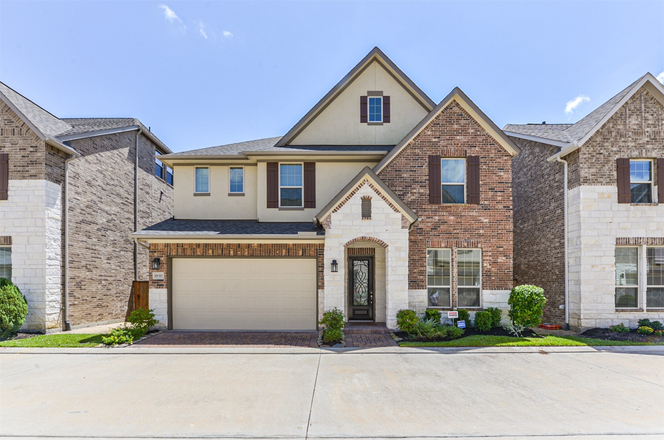 18311 Harmony Bluff Lane Houston TX 77094