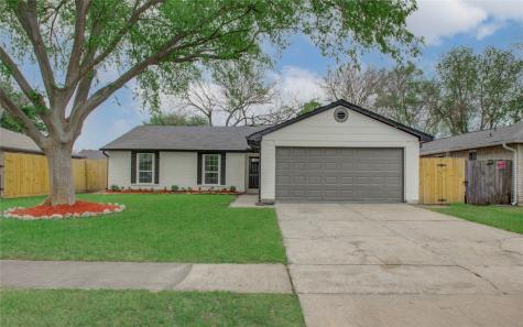 1323 Twining Oaks Lane Missouri City TX 77489