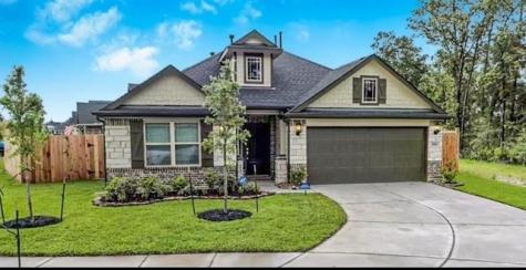 3520 Brian Valley Court Spring TX 77386