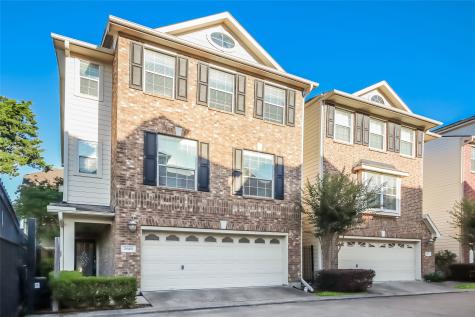 2601 Enclave At Shady Acres Court Houston TX 77008