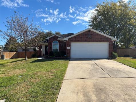 10903 Stubby Circle Montgomery TX 77356