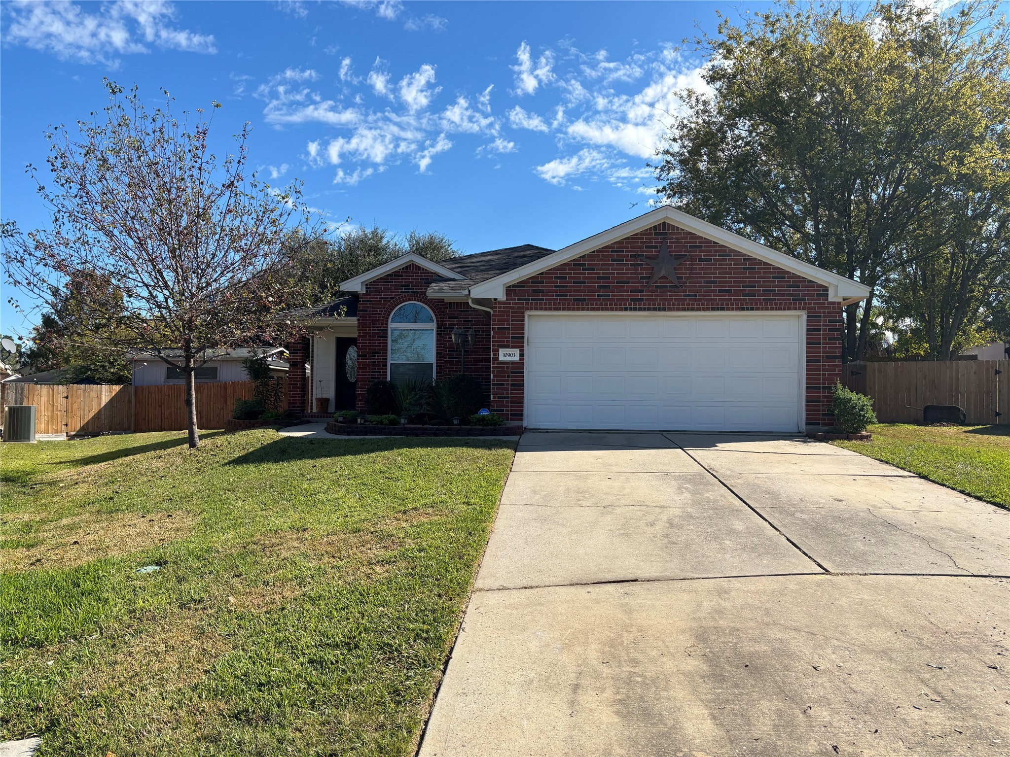 10903 Stubby Circle Montgomery TX 77356