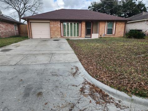 10922 Sela Lane Houston TX 77072