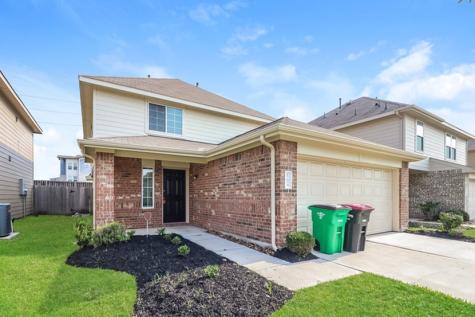 17034 Hailey Harbor Drive Richmond TX 77407