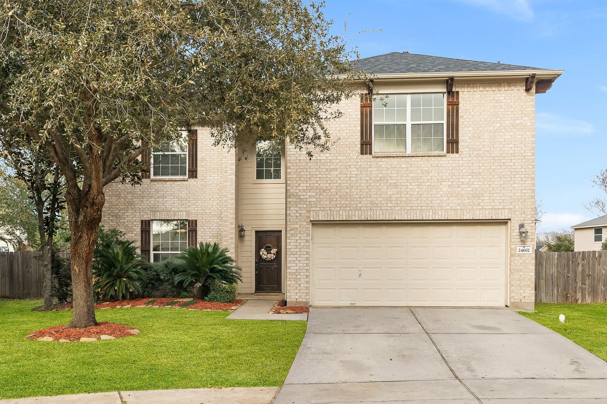 24602 Lakecrest Run Drive Katy TX 77493