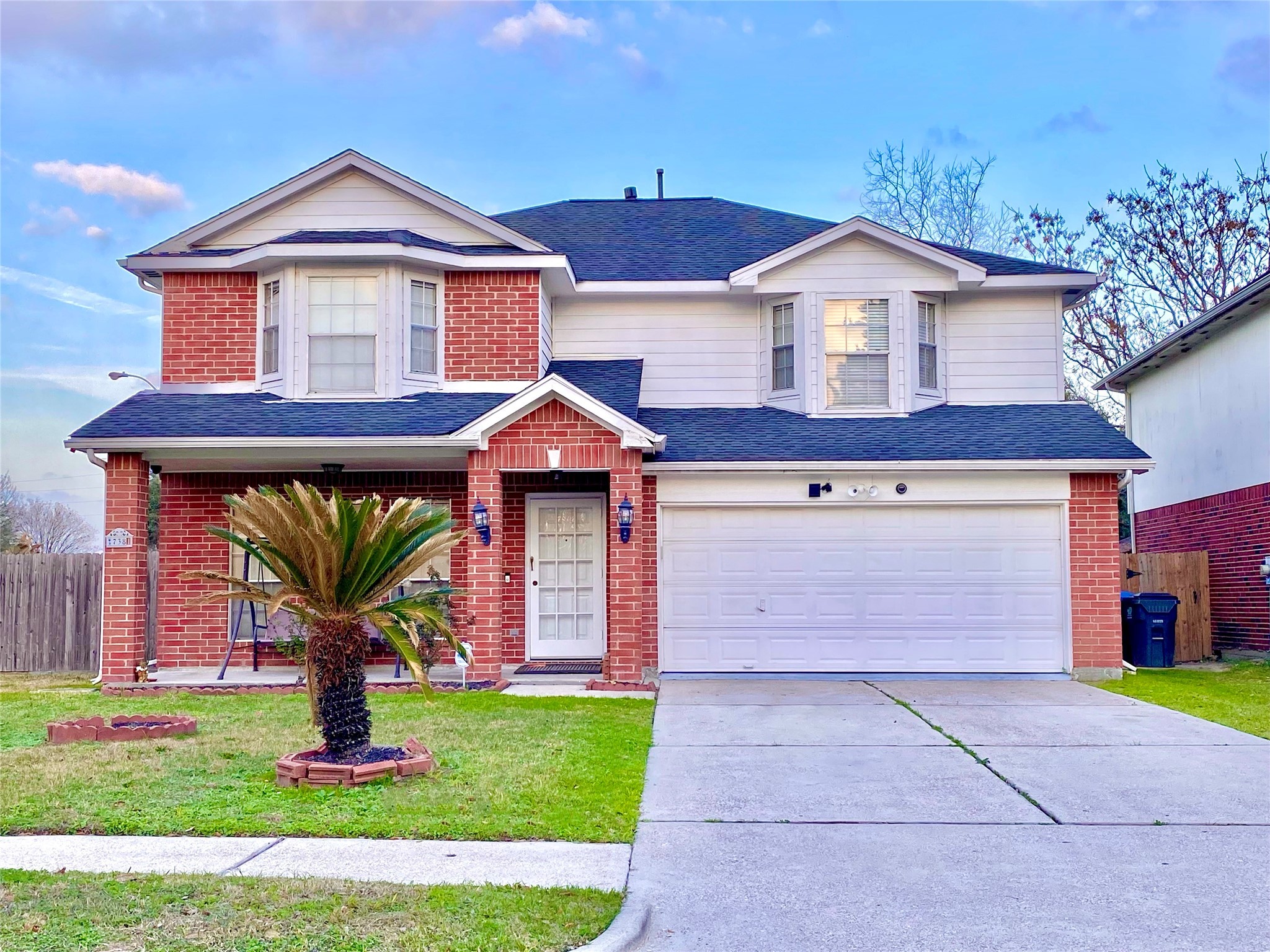 738 Bridle Ridge Loop Houston TX 77073