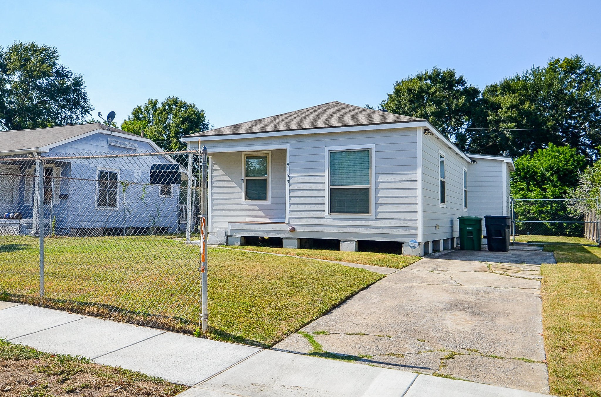 8153 Lenore Street Houston TX 77017