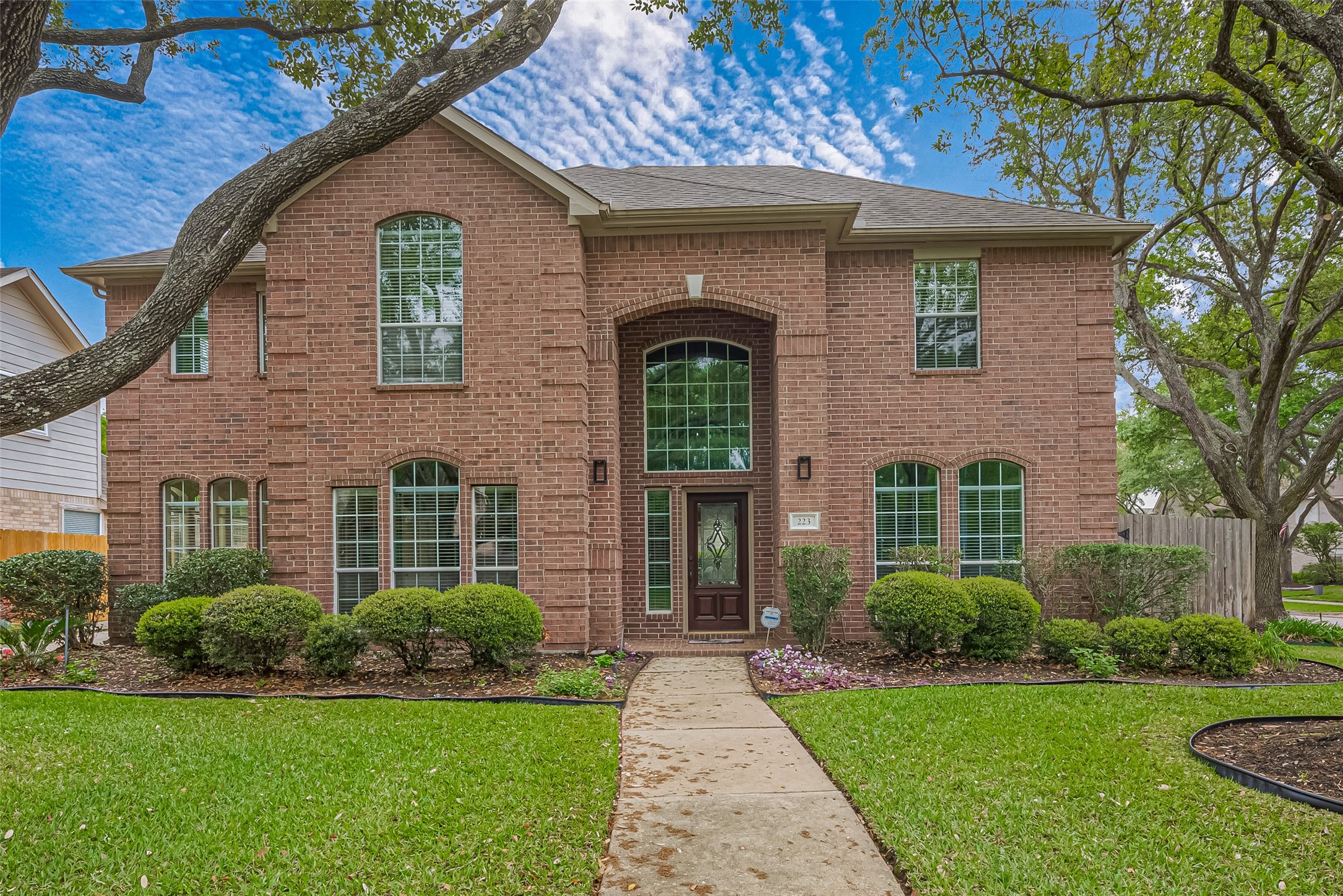 223 Owens Park Drive Houston TX 77094