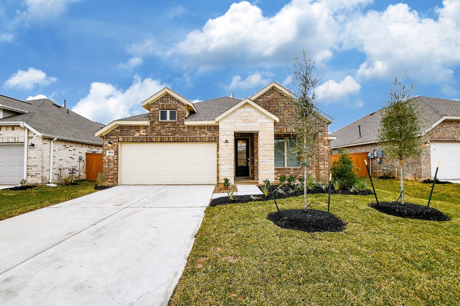 2904 Eden Lake Lane Katy TX 77493