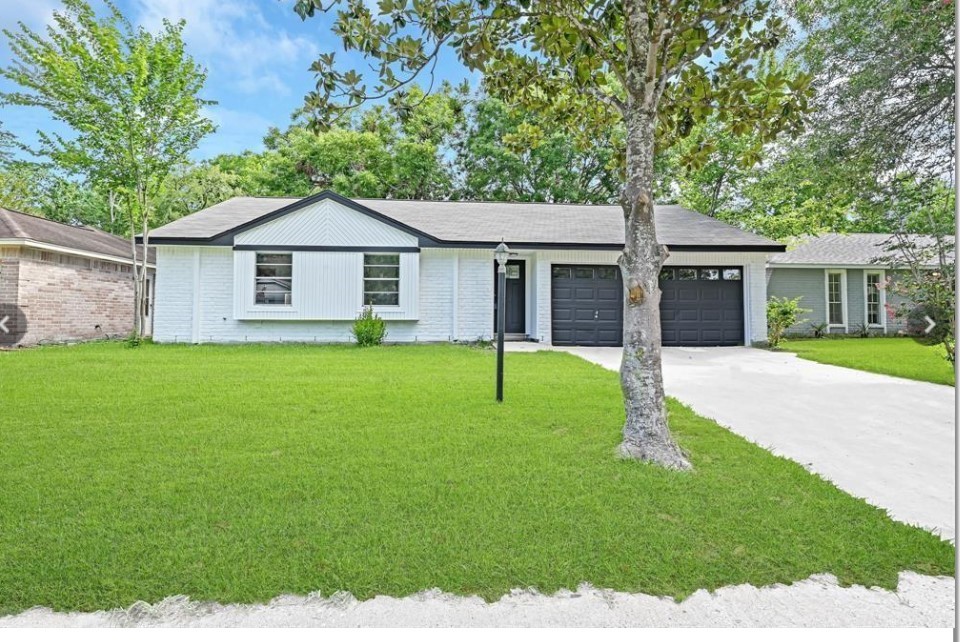 16314 Forest Bend Avenue Friendswood TX 77546