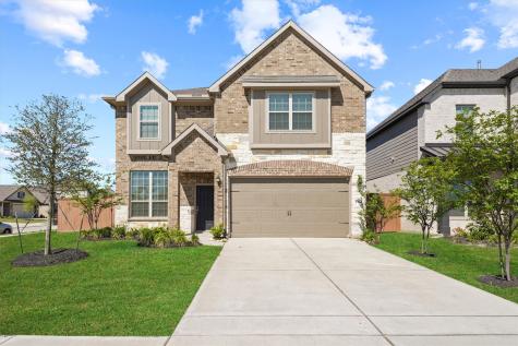 7203 Buckthorn Hollow Trail Katy TX 77493