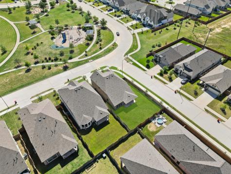 7203 Buckthorn Hollow Trail Katy TX 77493