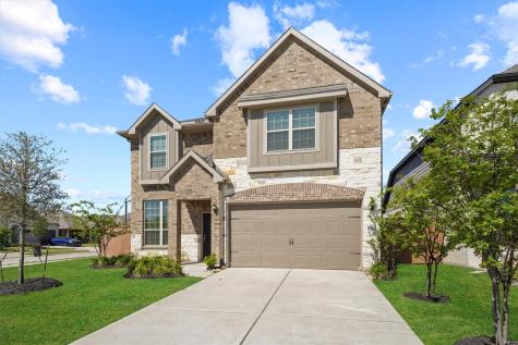 7203 Buckthorn Hollow Trail Katy TX 77493