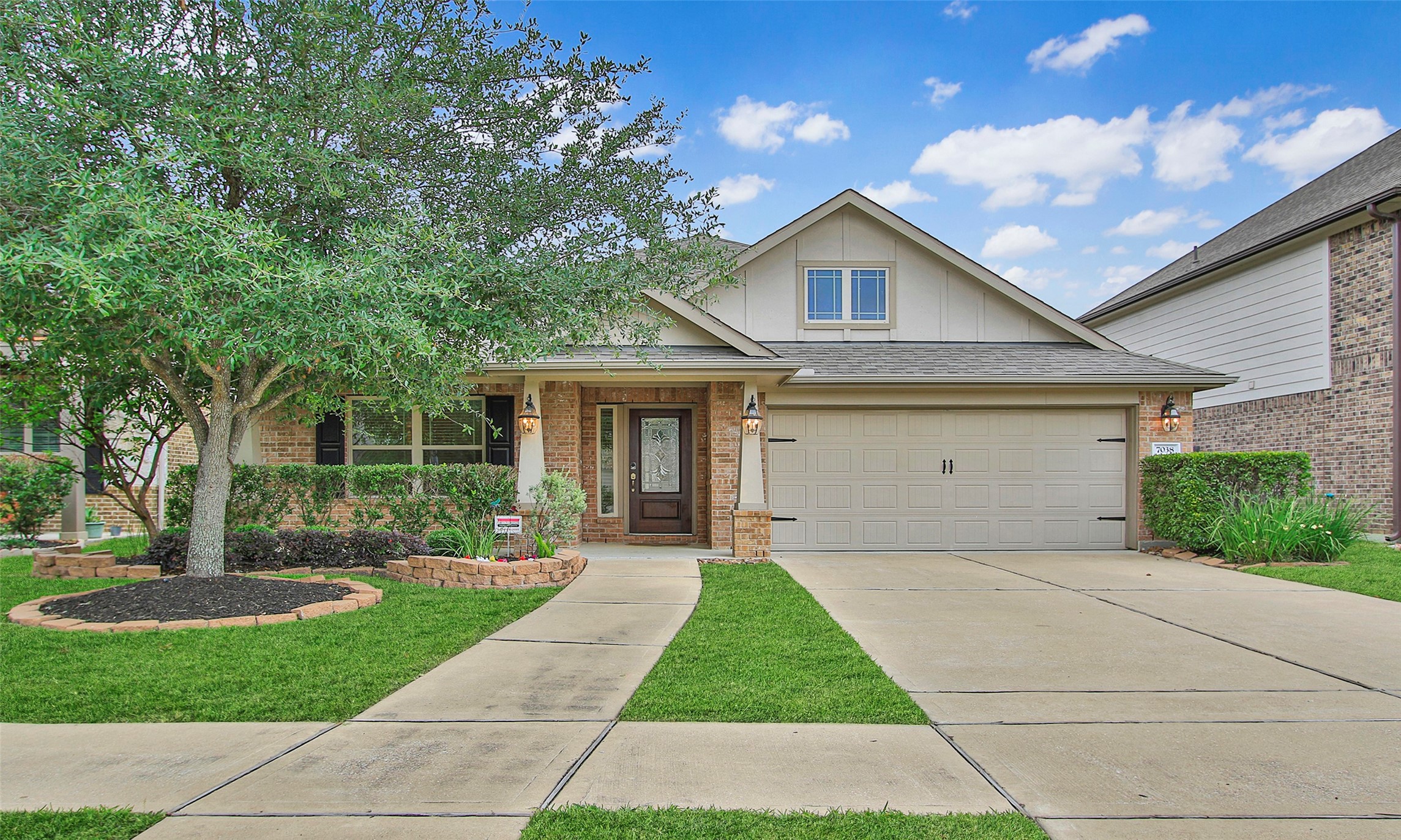7038 Riata Hills Lane Spring TX 77379